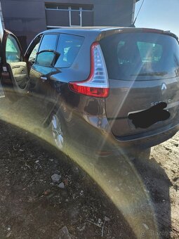 Renault Grand scenic 3 2.0dci automat - 3