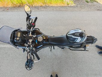 Yamaha XT660Z ténéré DM02 - 3