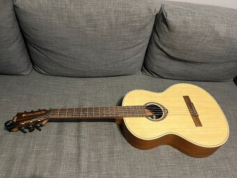 Klasická gitara LAG Occitania 70 - 3