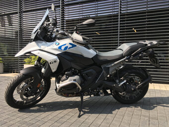 BMW R 1300 GS White - 3