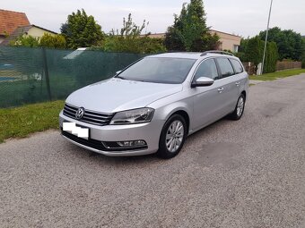 Volkswagen Passat B7,1.6 TDi,77Kw(105Ps),R.v.2011,HIGHLINE - 3