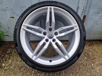 5x112 r19 kolesa disky audi A5 a5 alu 255 35 19 zimne et32 - 3