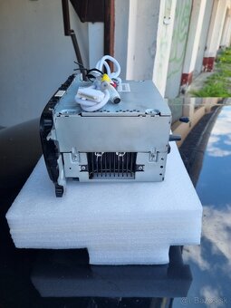 Originalne radio Ford Mondeo - 3