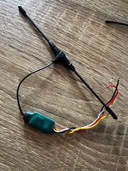 TBS CROSSFIRE MICRO TX V2 spolu s 2x NANO RX - 3