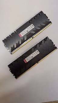 Kingston HyperX Predator 32GB DDR4 (kit 2x16GB) 3000MHz CL15 - 3