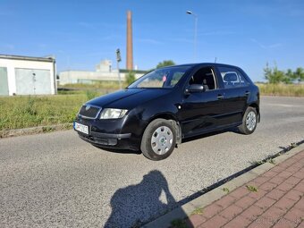 škoda fabia - 3