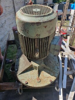 Elektromotor 5,5kw - 3