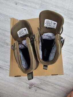 Vojenské kanady BOSP Taras High OLIVE - 3