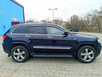 Predám JEEP Grand Cherokee WK2 3.6 - 3