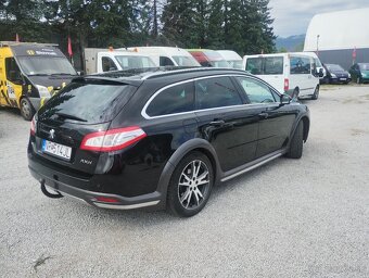 Peugeot 508 SW 2.0 HDi FAP 163k BVA6 Allure - 3