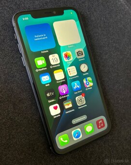 iPhone 11 64GB black - nová batéria - 3