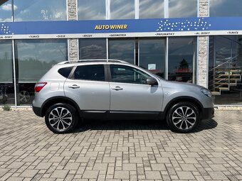 Nissan QASHQAI 2013 1.6 Diesel - 3