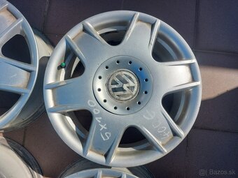 ELEKTRÓNY VW R16 5X100 6,5JX16 ET42 1J0601025H - 3