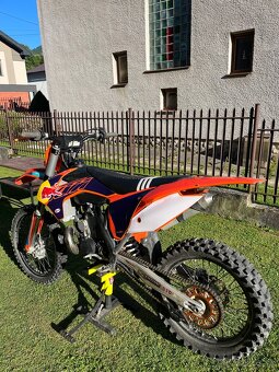 Ktm sx 250 2016 - 3