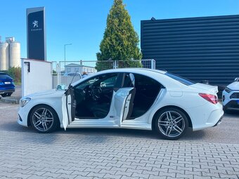 Mercedes-Benz CLA Kupé 180 AMG Line 90 kW A/T7 - 3