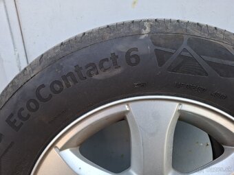Volvo XC 70, 5x108 R16, alu disky, - 3