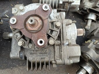 0A6409053 / 0AU409053 Predné diferenciály 4x4 VW Škoda Audi - 3