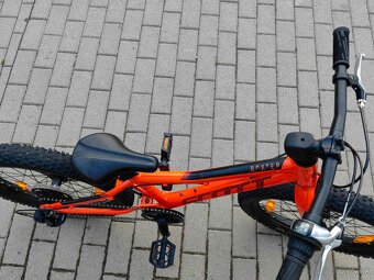 Predám detsky bicykel SCOTT ROXTER 20 ALU - 3