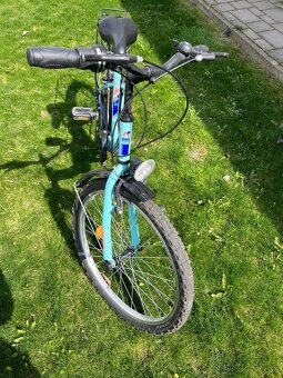 Junior 24" bicykel Kreativ - 3