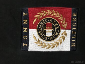 TOMMY HILFIGER originál prémium damske tricko L - 3
