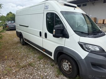 Peugeot boxer 3.0HDI 130kw - 3