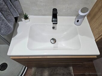 Predám úplne novú skrinku aj s umývadlom ORRSJÖN (IKEA) - 3