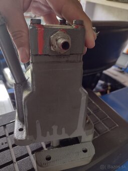 Olejový kompresor Airbrush - 3