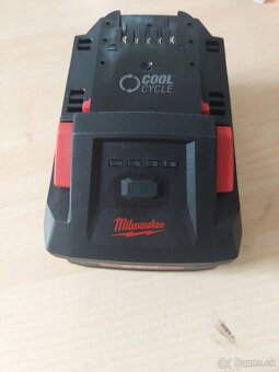 Akumulator milwaukee M18 8,0ah - 3