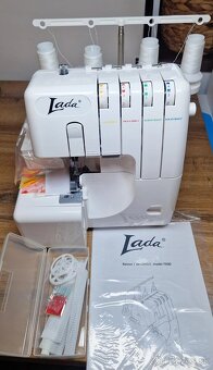 Overlock Lada 700D - 3