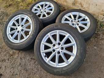 zimní r16" Alu kola disky orig. BMW 1, 2 F45 F46 6 - 3