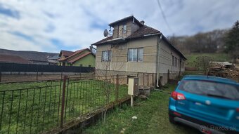 Predám rodinný dom - 3