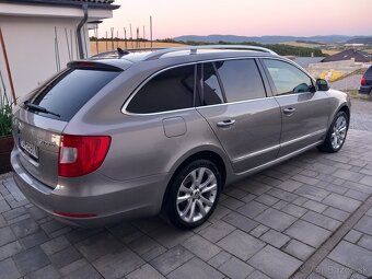 Škoda Superb 2.0tdi Elegance,125kW,manuál - 3