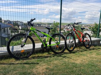 Horský bicykel 2ks. - 3