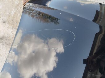 Predná kapota Audi A6 c7 - 3