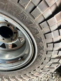 Maxxis Trepador 35x12.5 R15 - 3