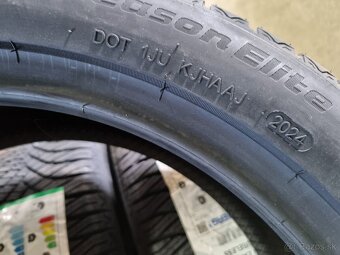 Celoročné 215/45R18 - 3