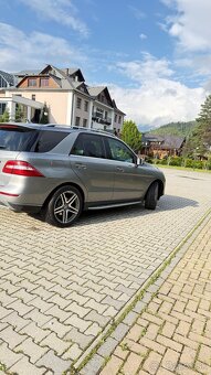 Mercedes-benz ML 350 - 3
