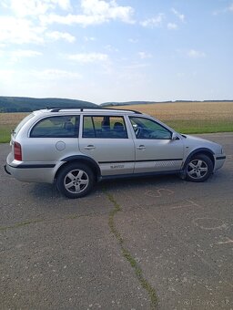 Škoda Octavia - 3