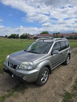 Predám Nissan X Trail, 4x4, diesel, 2004 - 3