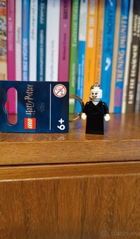 LEGO Harry Potter prívesky na kľúče - 3