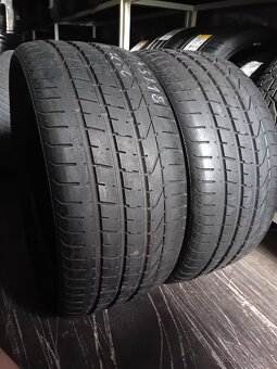 Pirelli Pzero 275/45R18 - 3