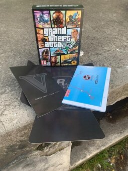 GTA 5 ZBERATEĽSKA EDÍCIA - 3