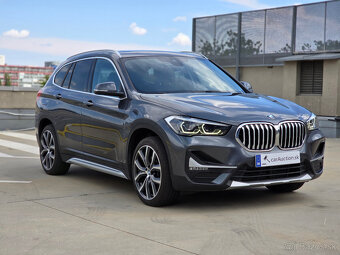 BMW X1 xDrive20d Luxury 2022, 59 753km - 3