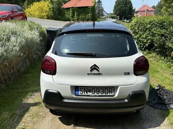 Citroën C3 1.2 PureTech, 2019, Benzín Shine - 3