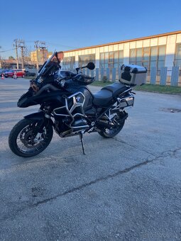 BMW R 1200 GS Adventure 2014 - 3