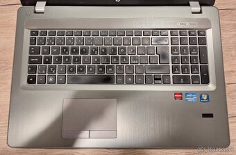 HP ProBook 4730s - 3
