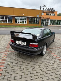 Bmw e36coupe - 3
