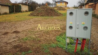 Stavebný pozemok Nové Sady - Kotrbál, Nitra - 3