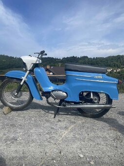 Jawa pionier 20 - 3