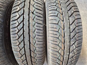 5x100 r15 zimné sada Volkswagen POLO + 185/65 r15 - 3